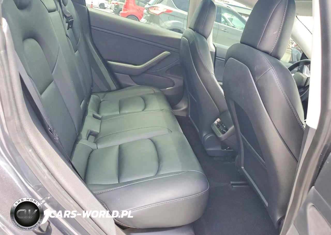 2021 Tesla Model 3 VIN:5YJ3E1EB4MF919120 - 10
