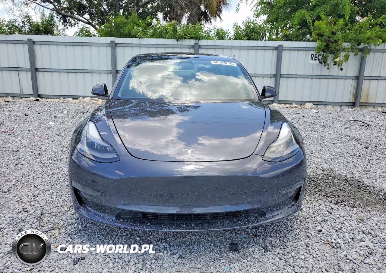 2021 Tesla Model 3 VIN:5YJ3E1EB4MF919120 - 5