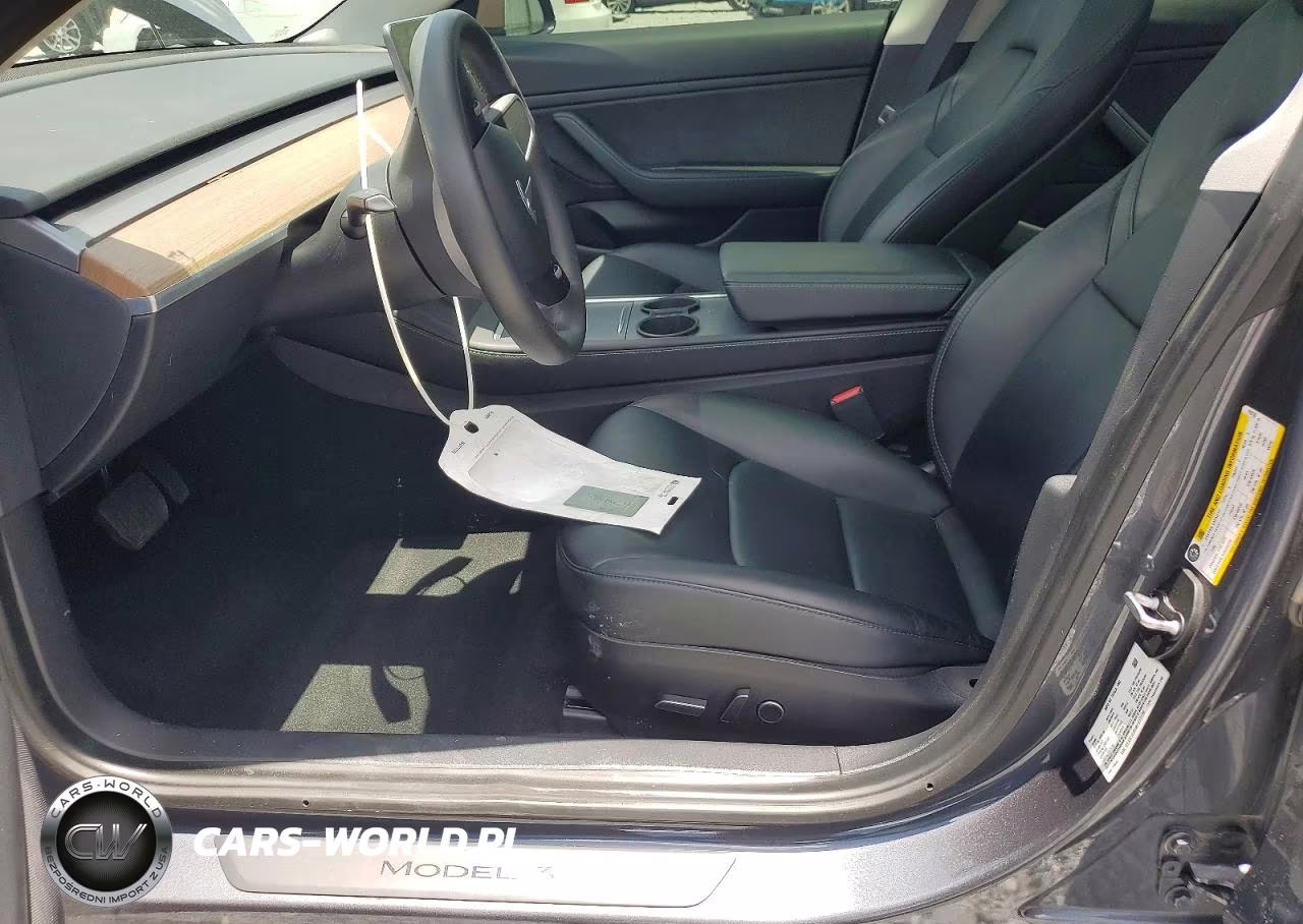 2021 Tesla Model 3 VIN:5YJ3E1EB4MF919120 - 7