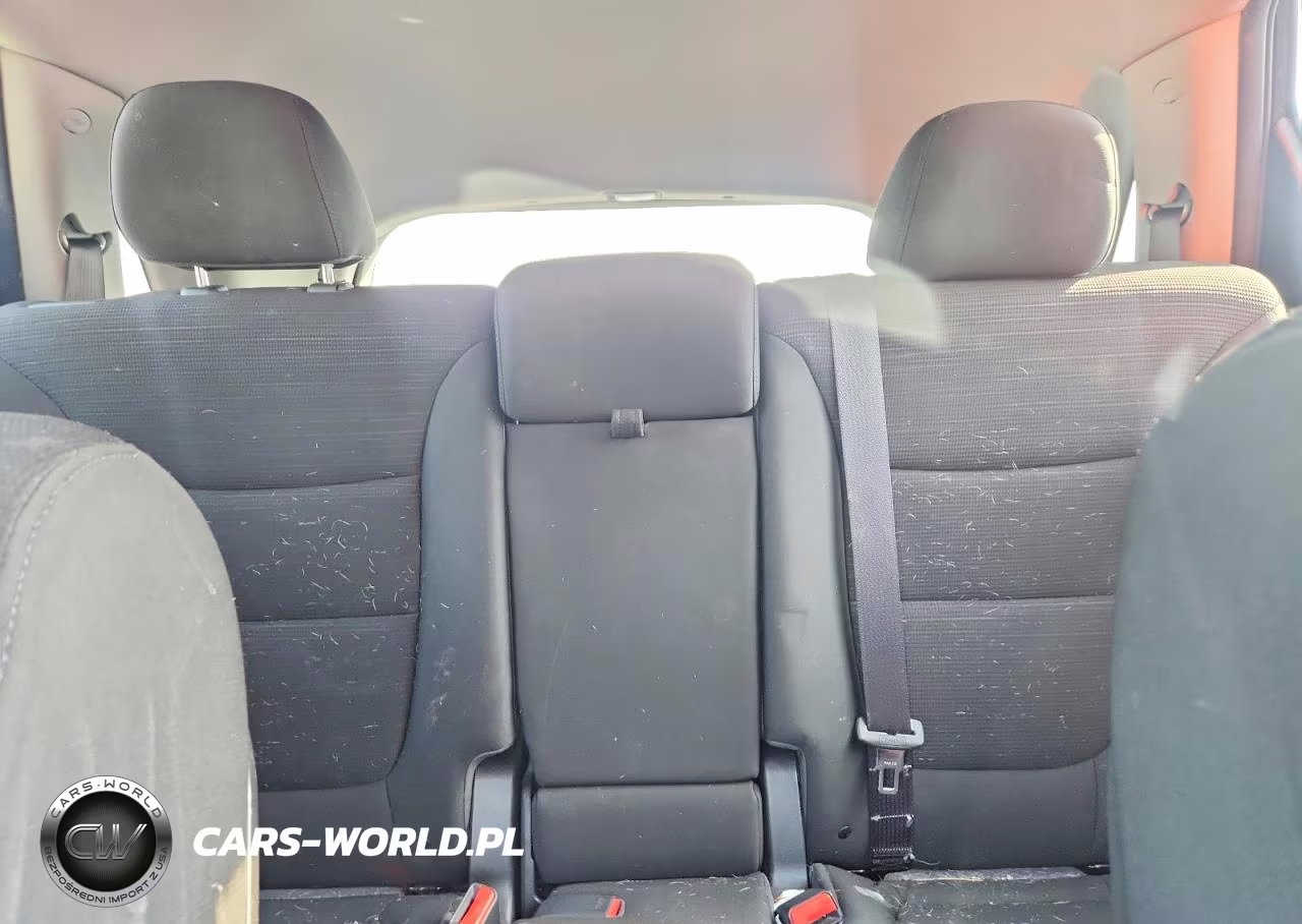 2015 Kia Sorento Lx VIN:5XYKTDA67FG617098 - 10