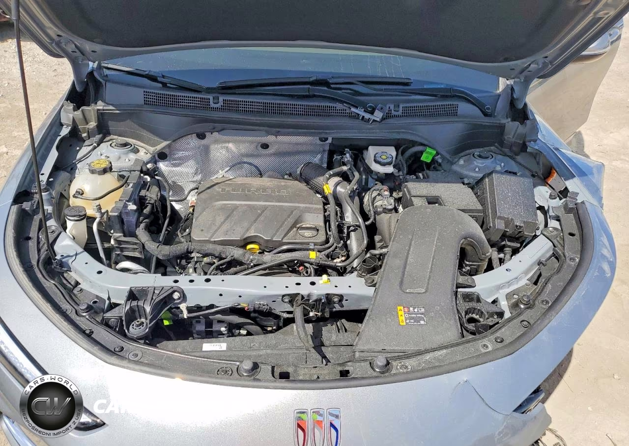 2025 Buick Envista Avenir VIN:KL47LCEP2SB174263 - 11