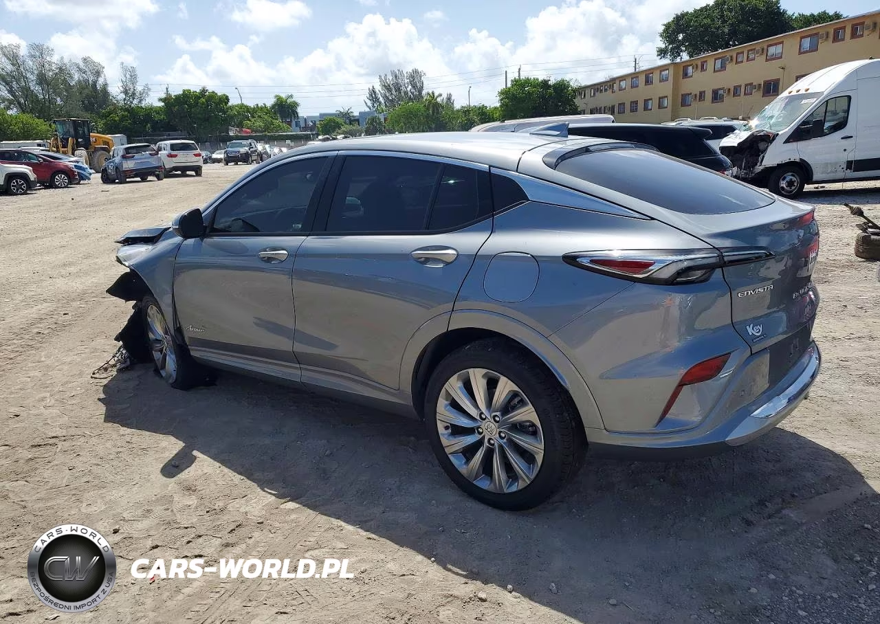 2025 Buick Envista Avenir VIN:KL47LCEP2SB174263 - 2