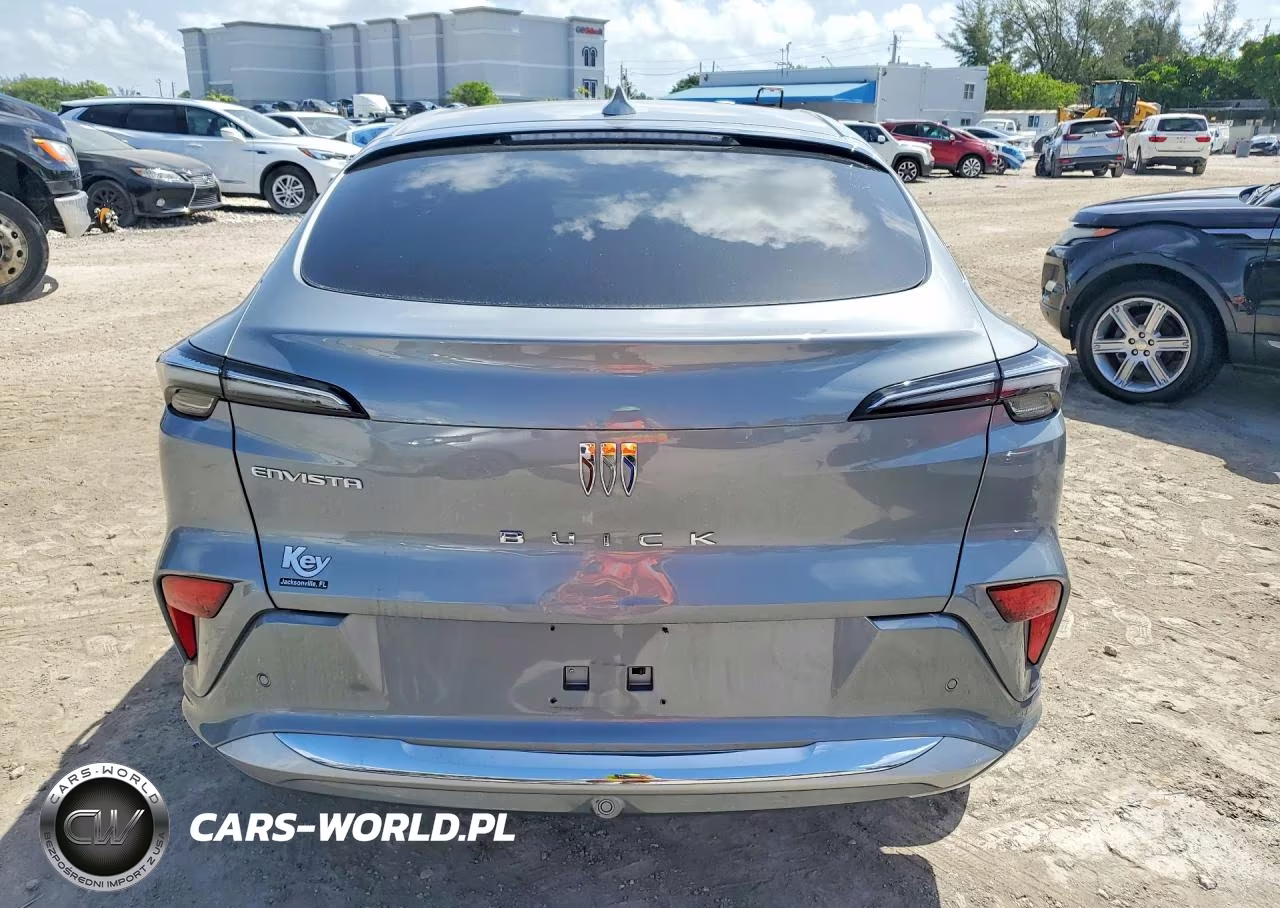 2025 Buick Envista Avenir VIN:KL47LCEP2SB174263 - 6