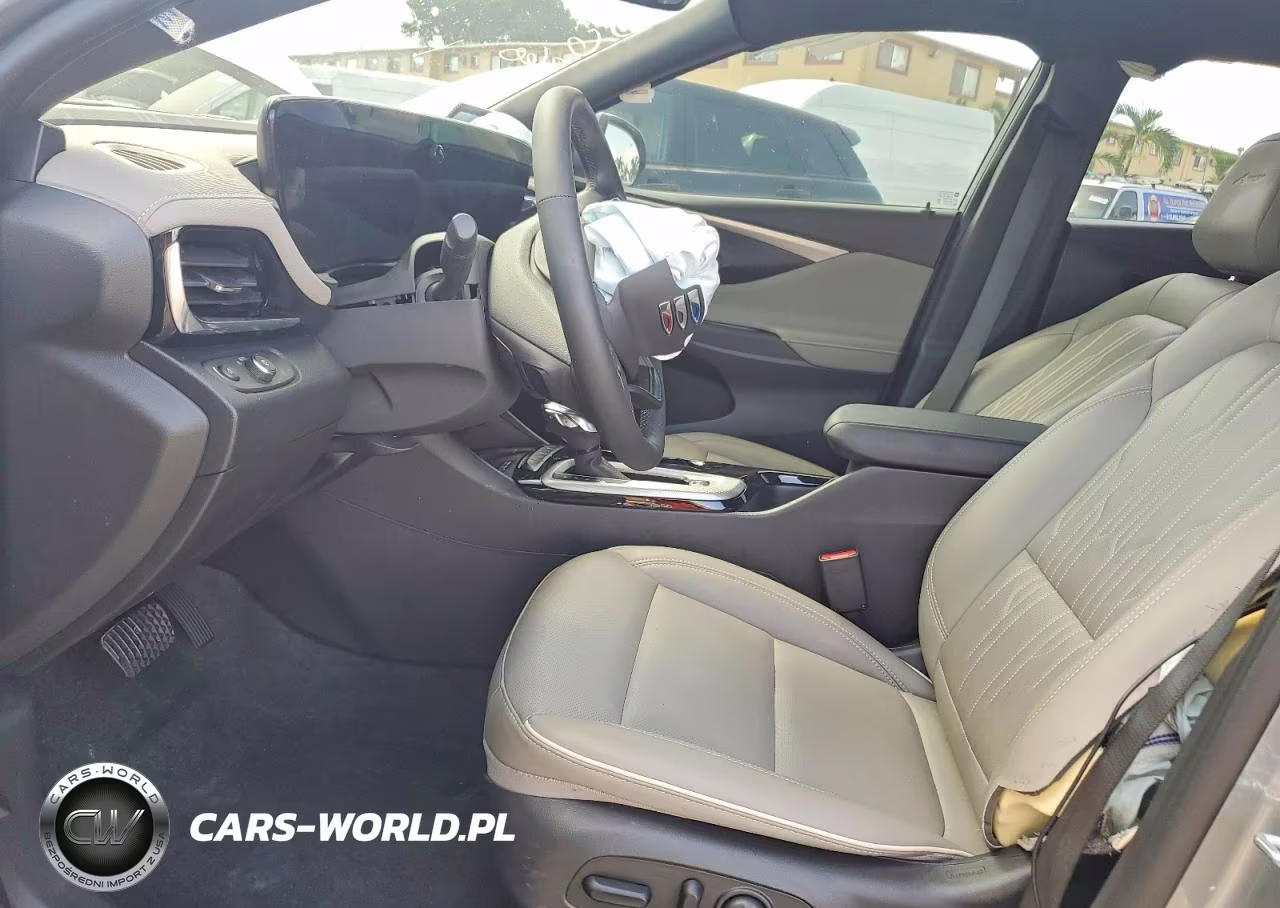 2025 Buick Envista Avenir VIN:KL47LCEP2SB174263 - 7