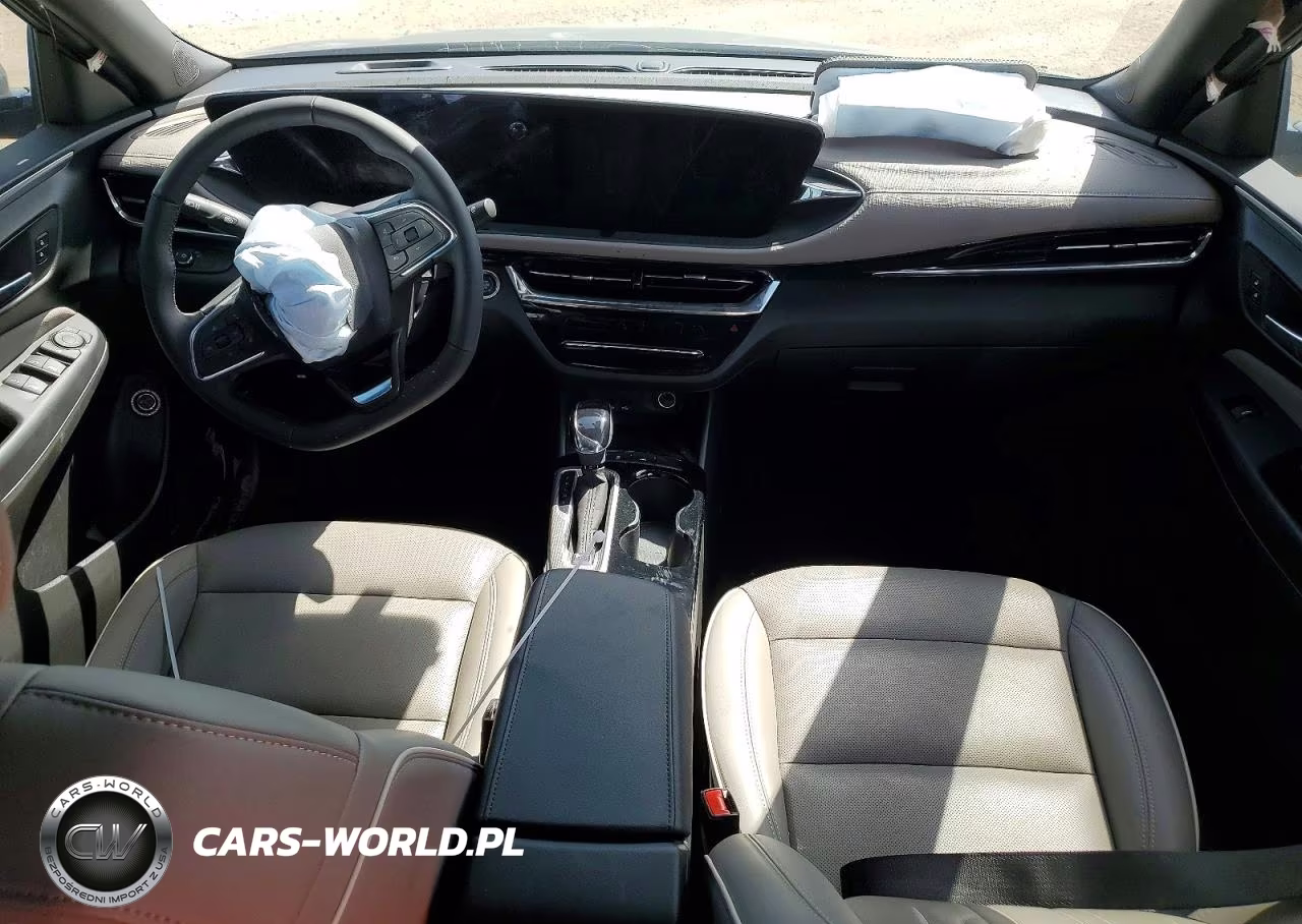 2025 Buick Envista Avenir VIN:KL47LCEP2SB174263 - 8