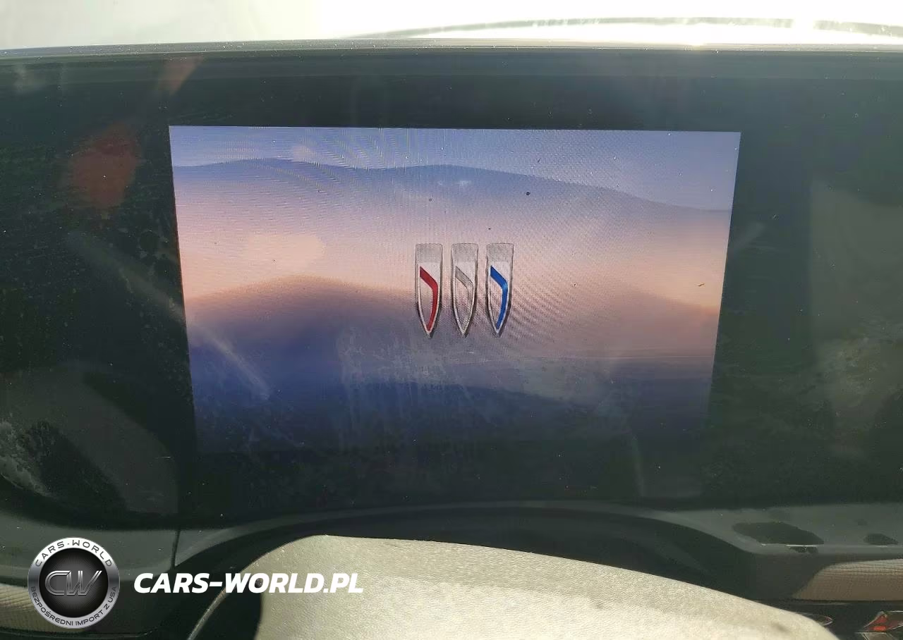 2025 Buick Envista Avenir VIN:KL47LCEP2SB174263 - 9