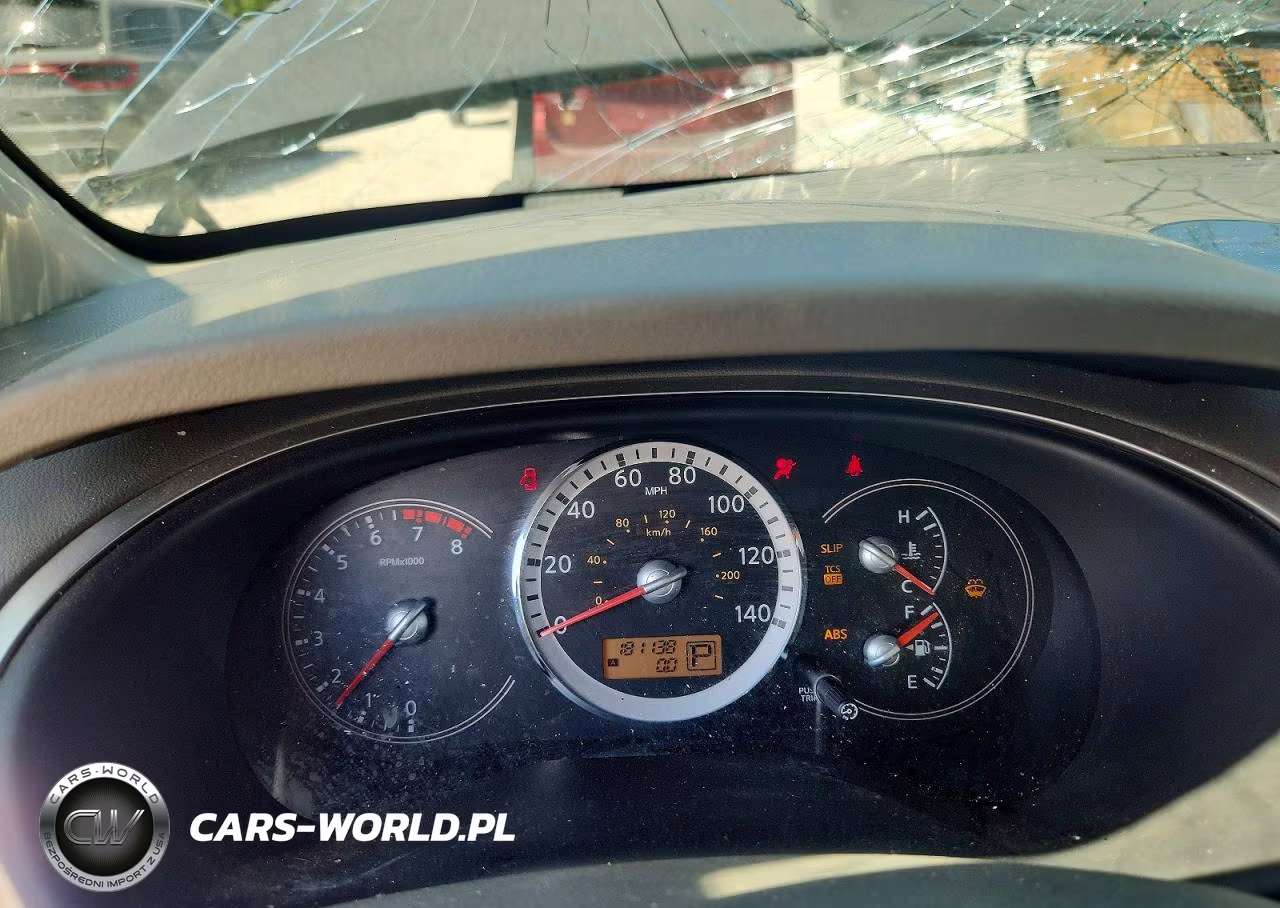 2009 Nissan Quest 3.5 VIN:5N1BV28U09N107395 - 9