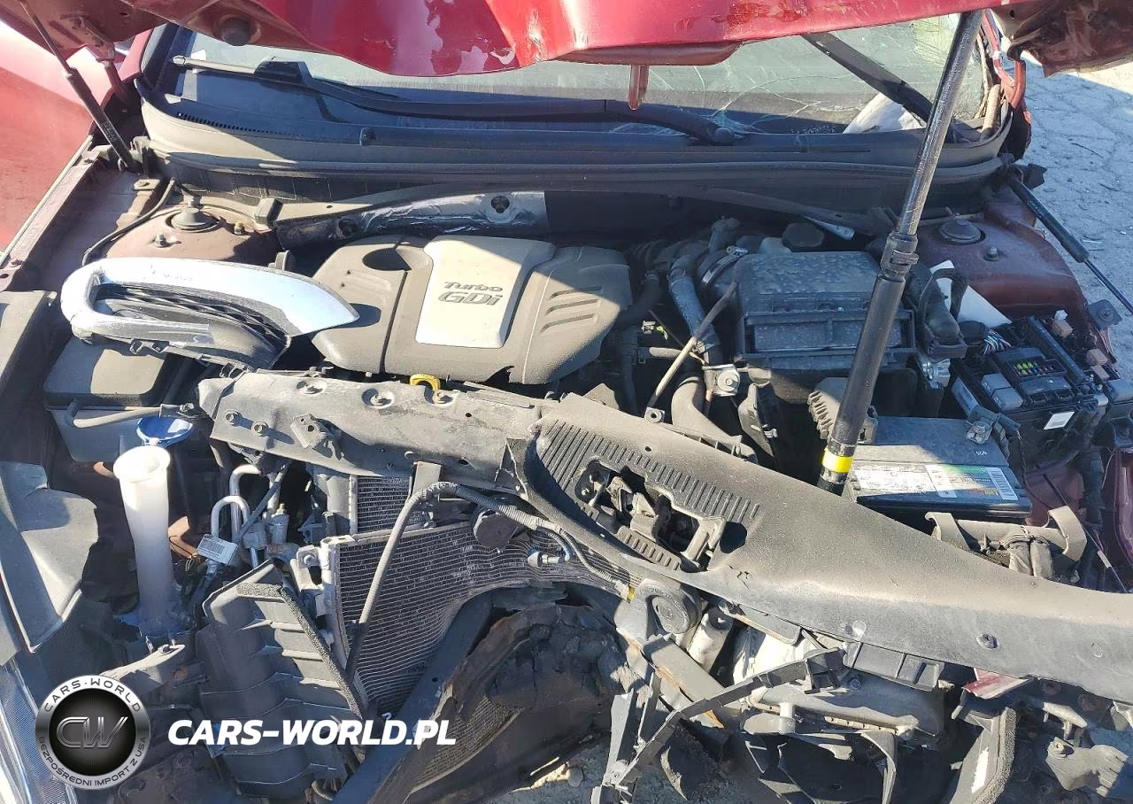 2015 Hyundai Sonata Eco VIN:5NPE24AA6FH222097 - 11
