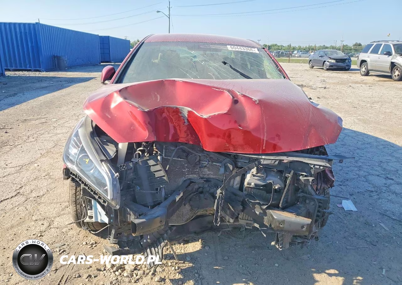 2015 Hyundai Sonata Eco VIN:5NPE24AA6FH222097 - 5