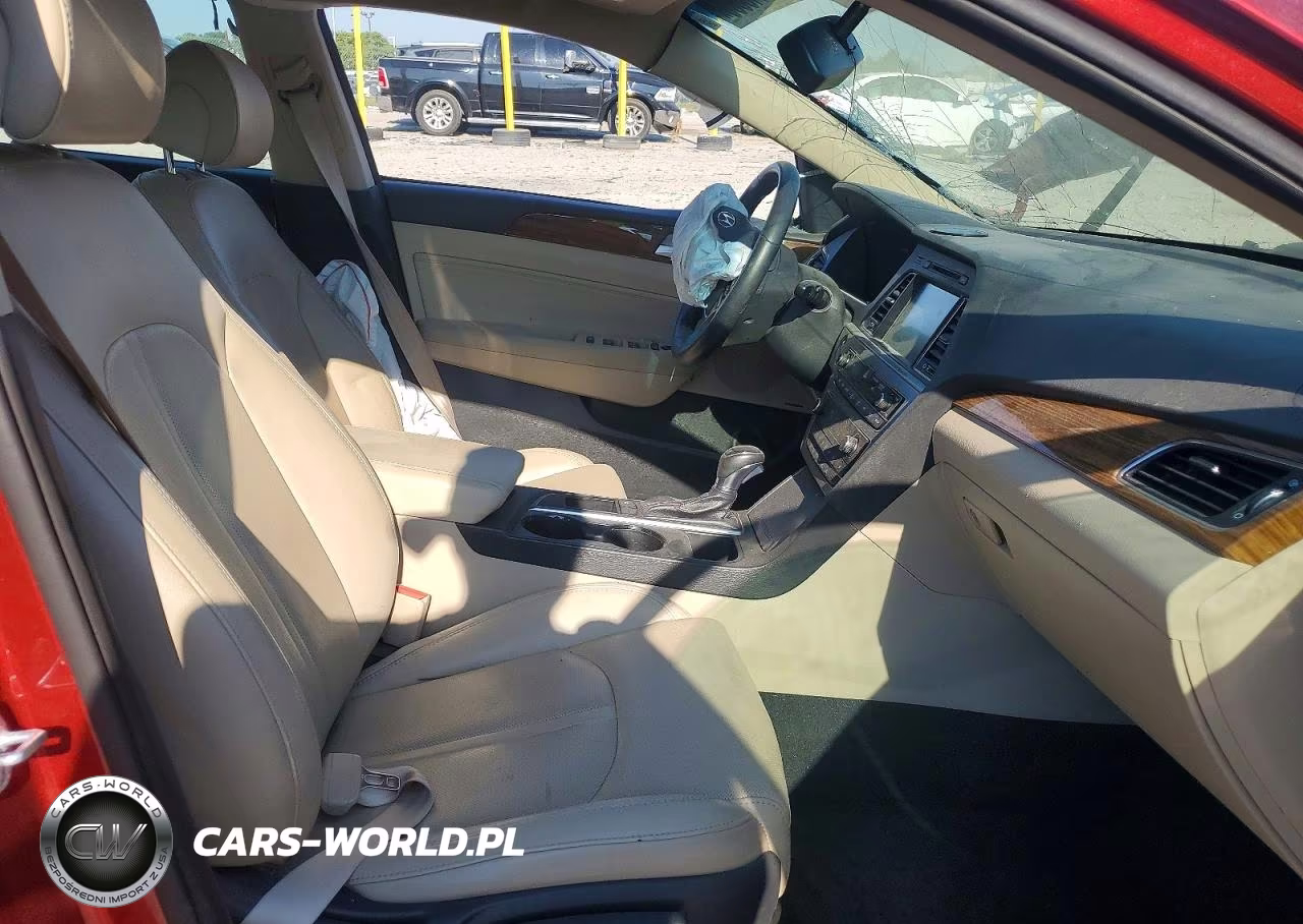 2015 Hyundai Sonata Eco VIN:5NPE24AA6FH222097 - 7