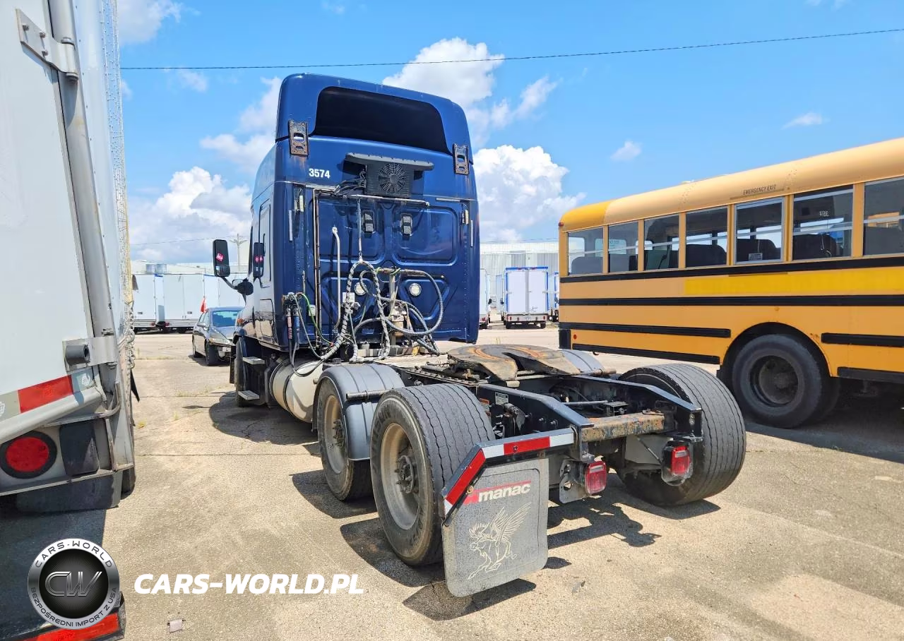 2017 Freightliner Cascadia 113 VIN:3AKJGHDV8HSHL9194 - 2