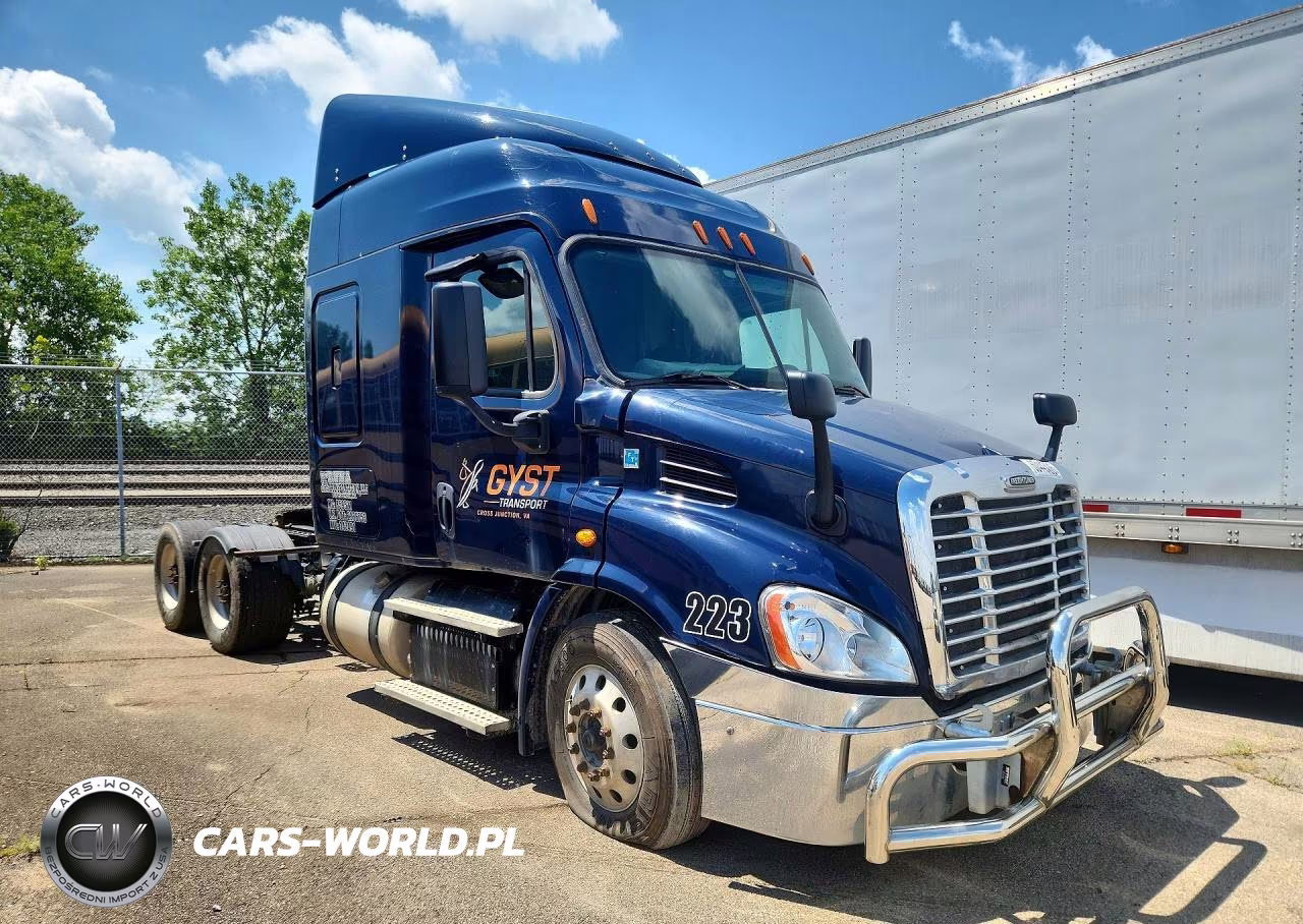 2017 Freightliner Cascadia 113 VIN:3AKJGHDV8HSHL9194 - 4