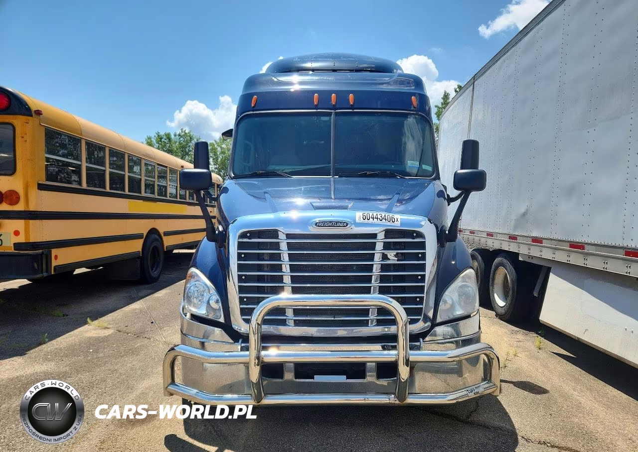 2017 Freightliner Cascadia 113 VIN:3AKJGHDV8HSHL9194 - 5