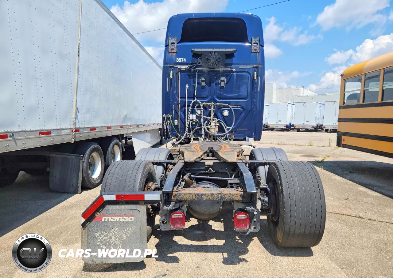2017 Freightliner Cascadia 113 VIN:3AKJGHDV8HSHL9194 - 6