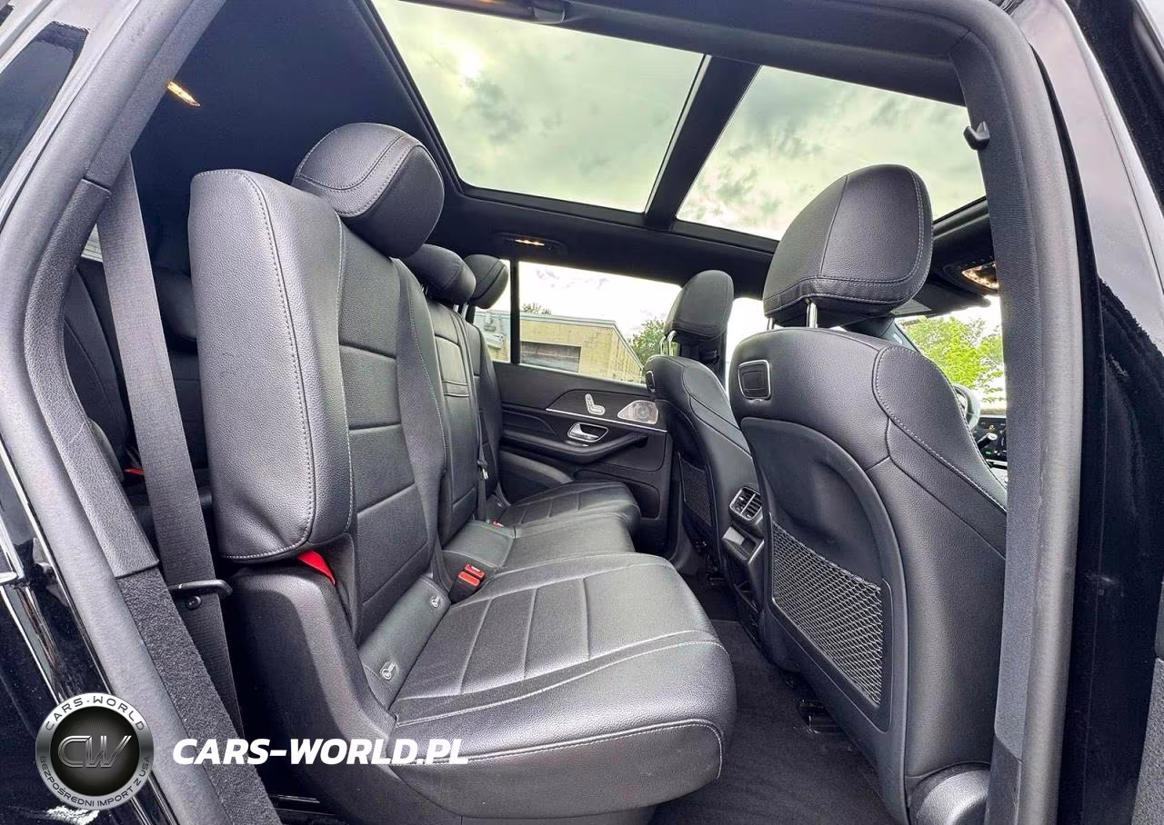 2020 Mercedes-Benz Gls 450 4Matic VIN:4JGFF5KE9LA167269 - 6