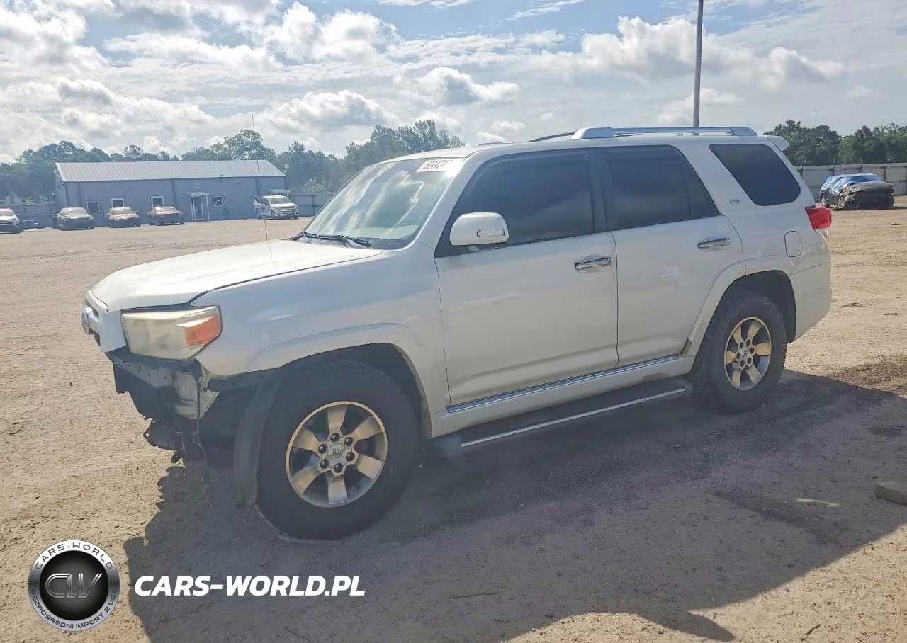 2011 Toyota 4Runner Sr5