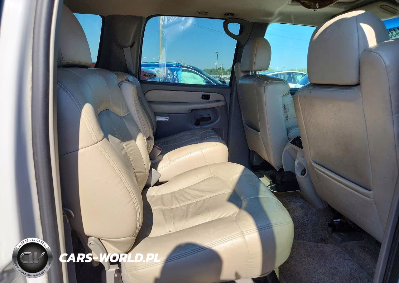 2001 Chevrolet Suburban K1500 VIN:3GNFK16T31G260294 - 11