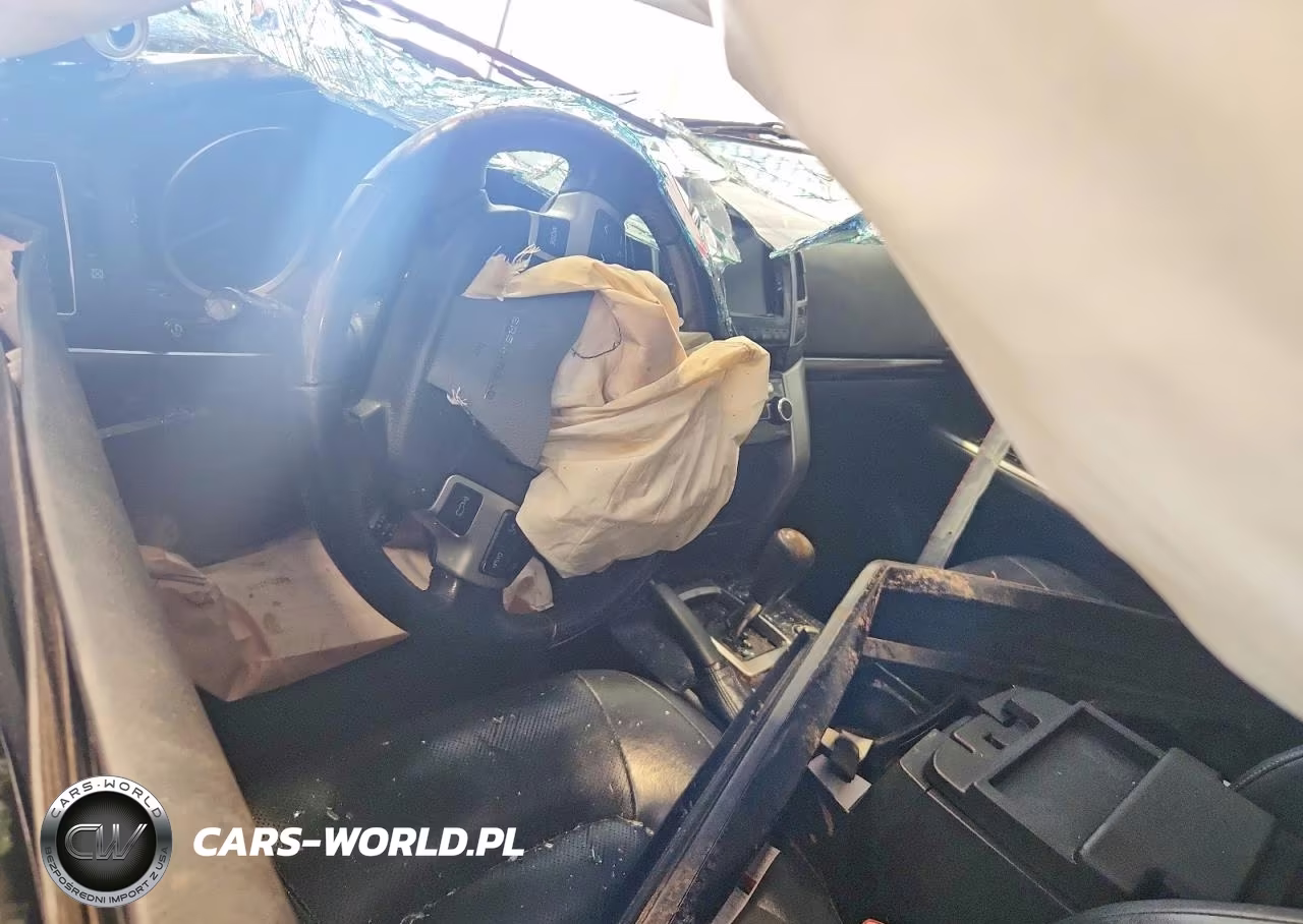 2013 Toyota Land Cruiser Base VIN:JTMHY7AJ5D4012090 - 8