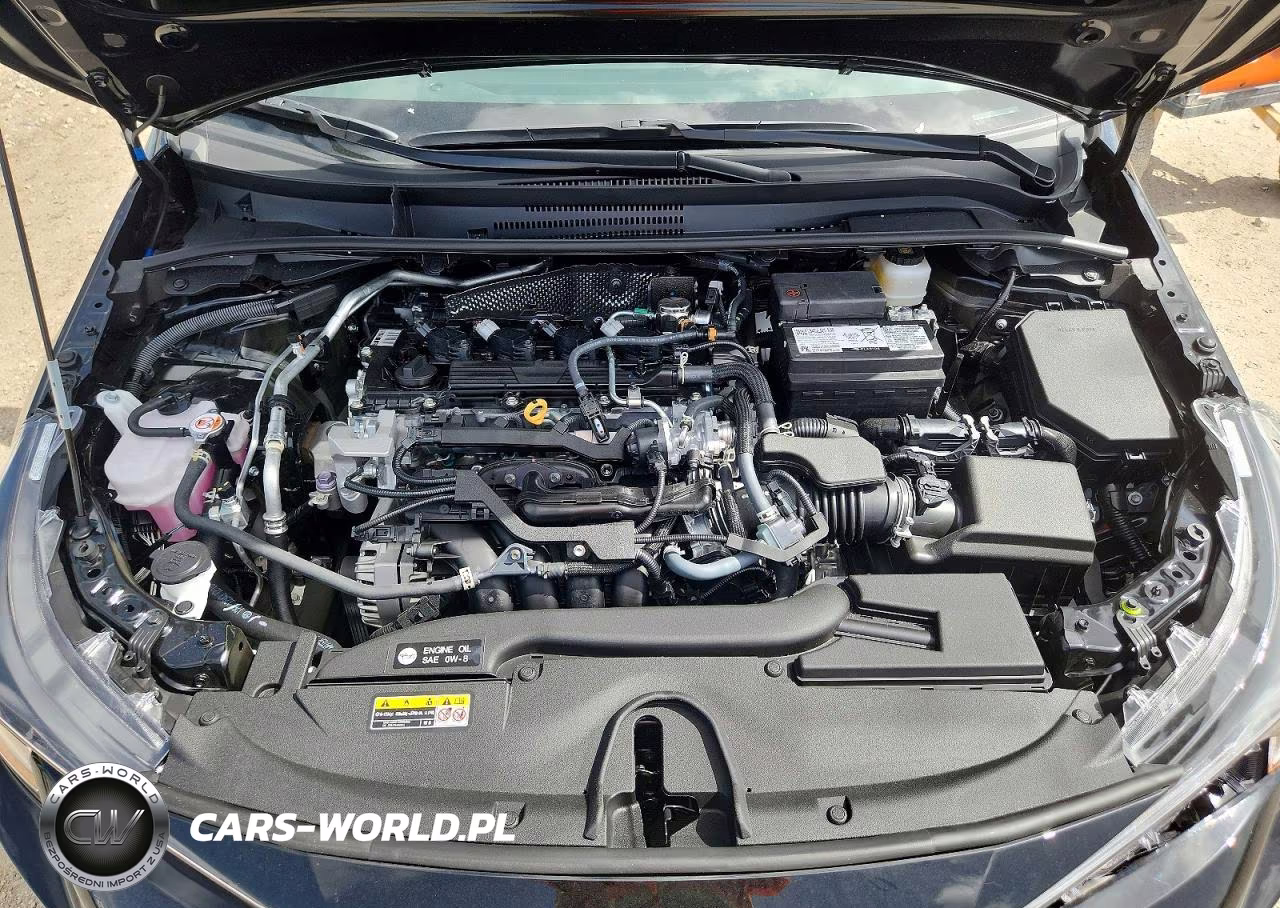2026 Toyota Corolla Le VIN:5YFB4MDE2TP467943 - 11