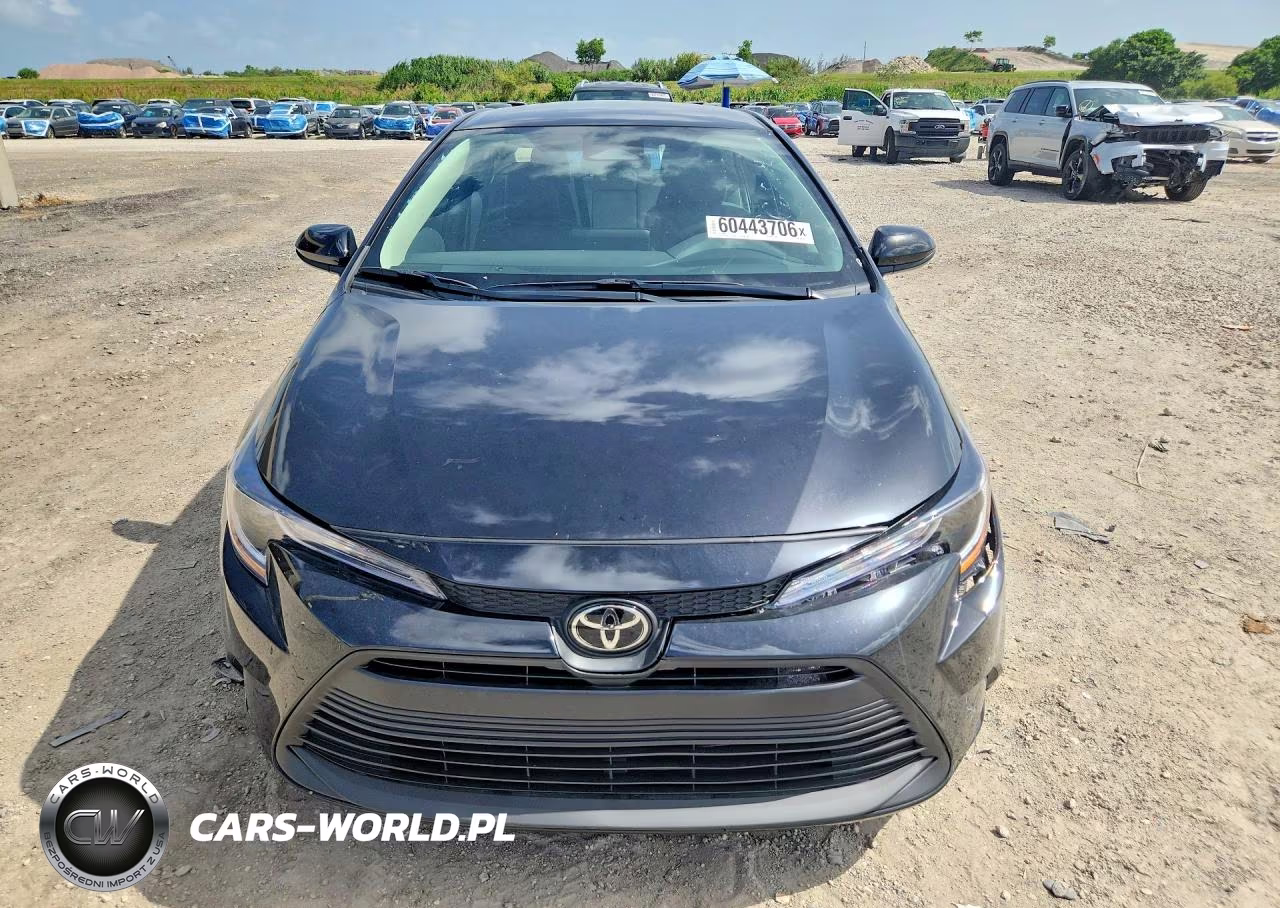 2026 Toyota Corolla Le VIN:5YFB4MDE2TP467943 - 5