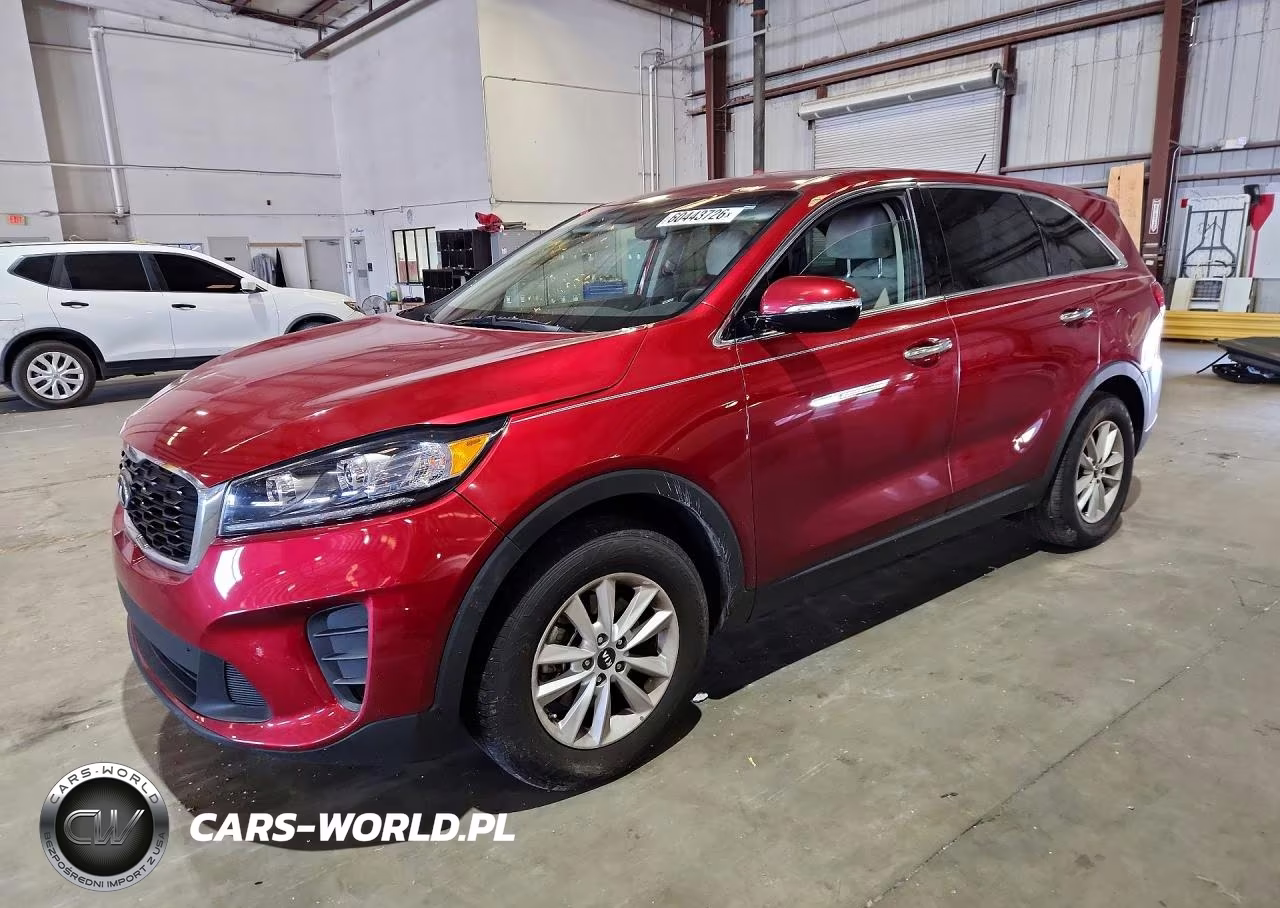 2019 Kia Sorento Lx – zdjęcie 1 z 13
