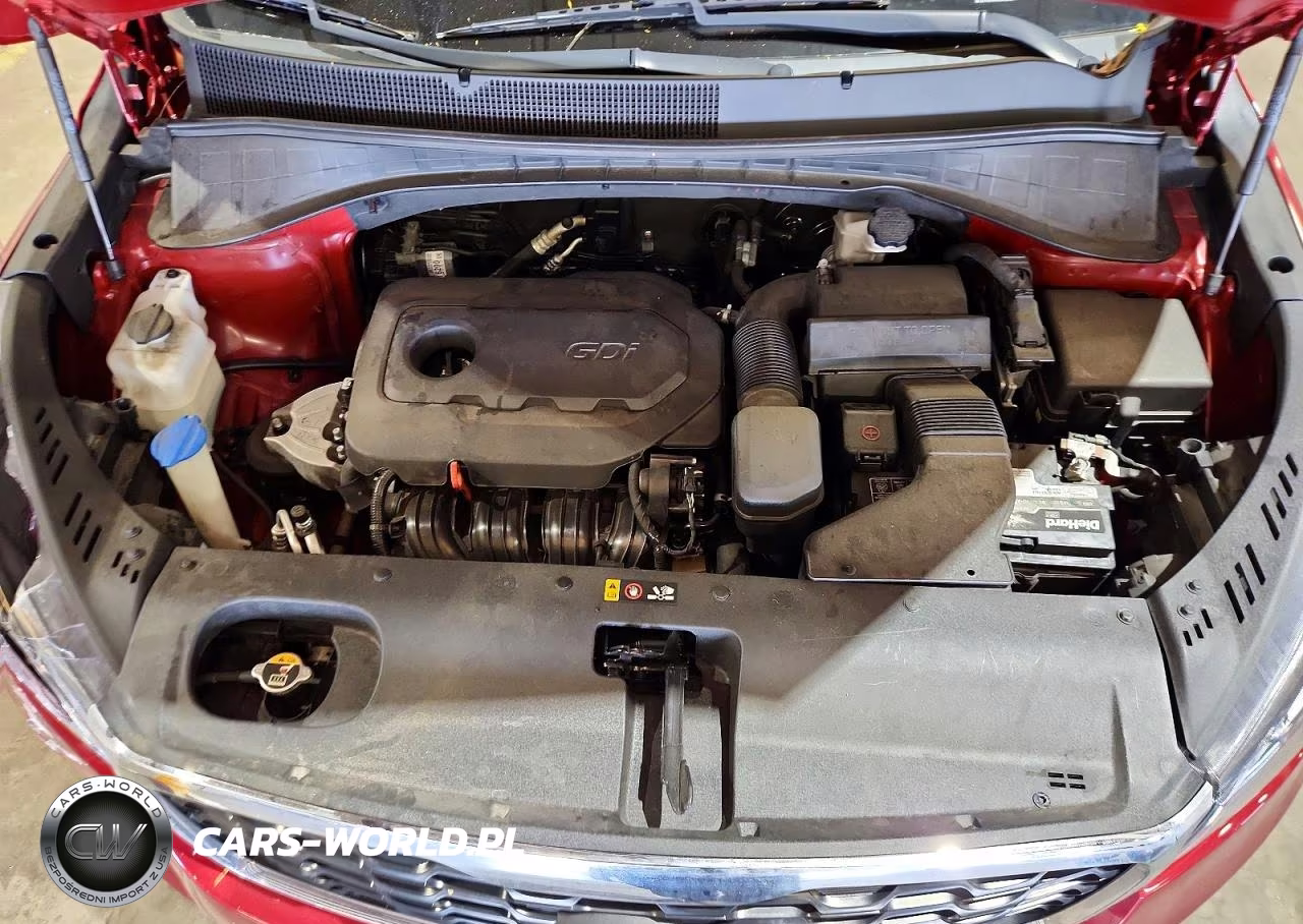 2019 Kia Sorento Lx VIN:5XYPG4A32KG575806 - 12