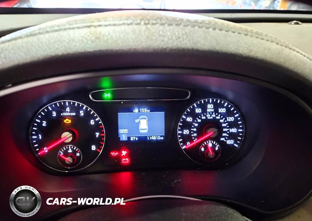 2019 Kia Sorento Lx VIN:5XYPG4A32KG575806 - 9