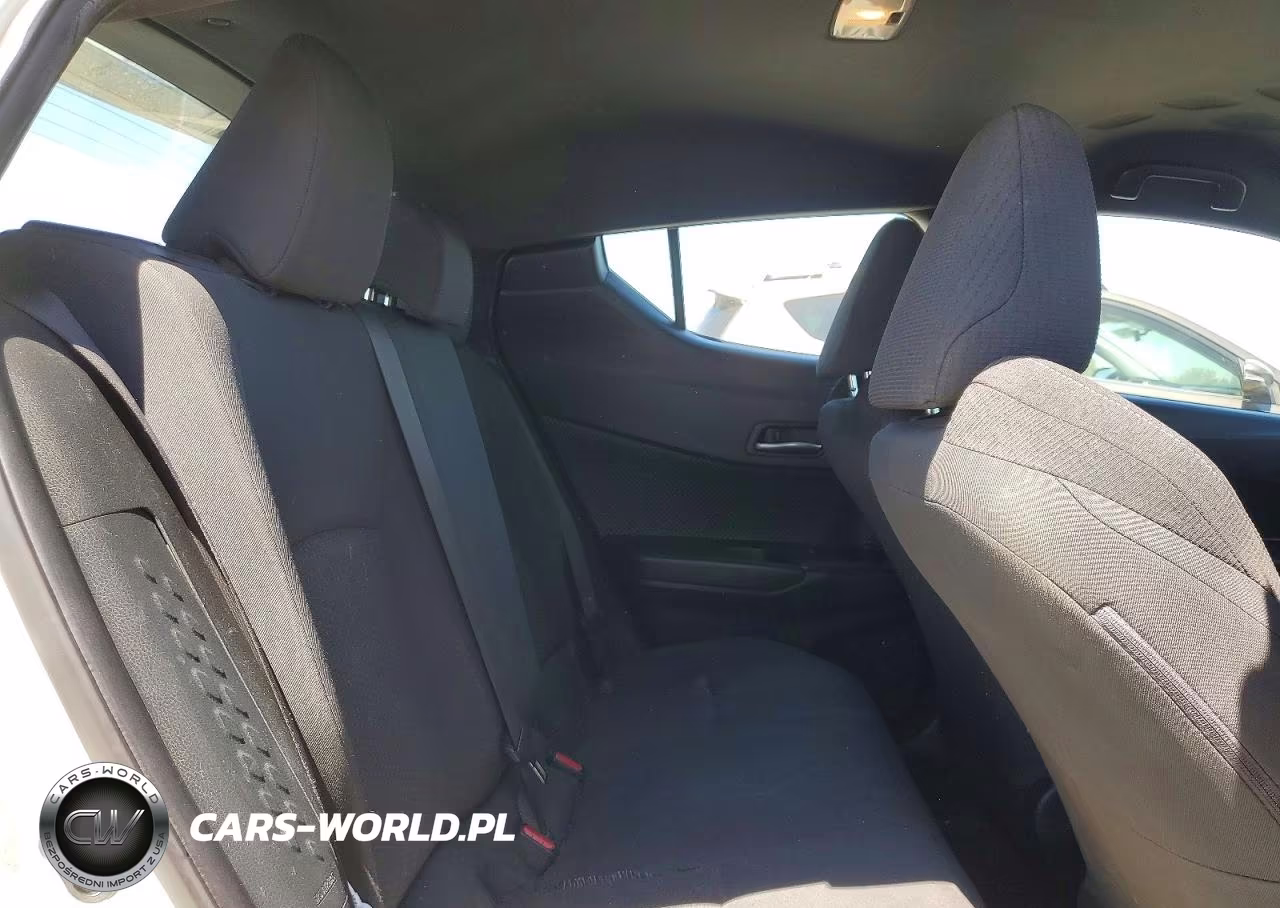 2018 Toyota C-Hr Xle Premium VIN:NMTKHMBXXJR054325 - 10