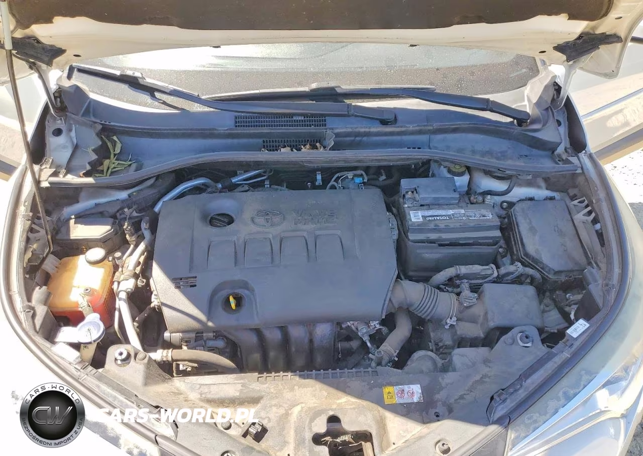 2018 Toyota C-Hr Xle Premium VIN:NMTKHMBXXJR054325 - 11