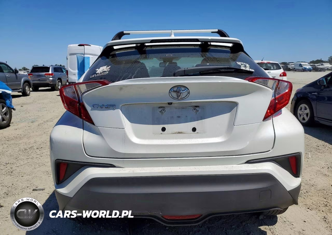2018 Toyota C-Hr Xle Premium VIN:NMTKHMBXXJR054325 - 6