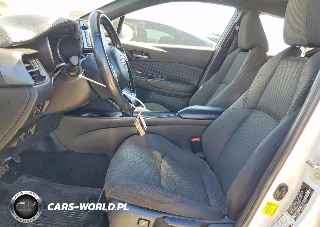 2018 Toyota C-Hr Xle Premium VIN:NMTKHMBXXJR054325 - 7