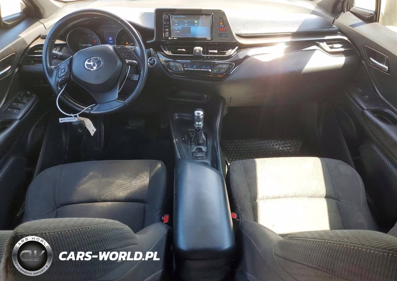 2018 Toyota C-Hr Xle Premium VIN:NMTKHMBXXJR054325 - 8