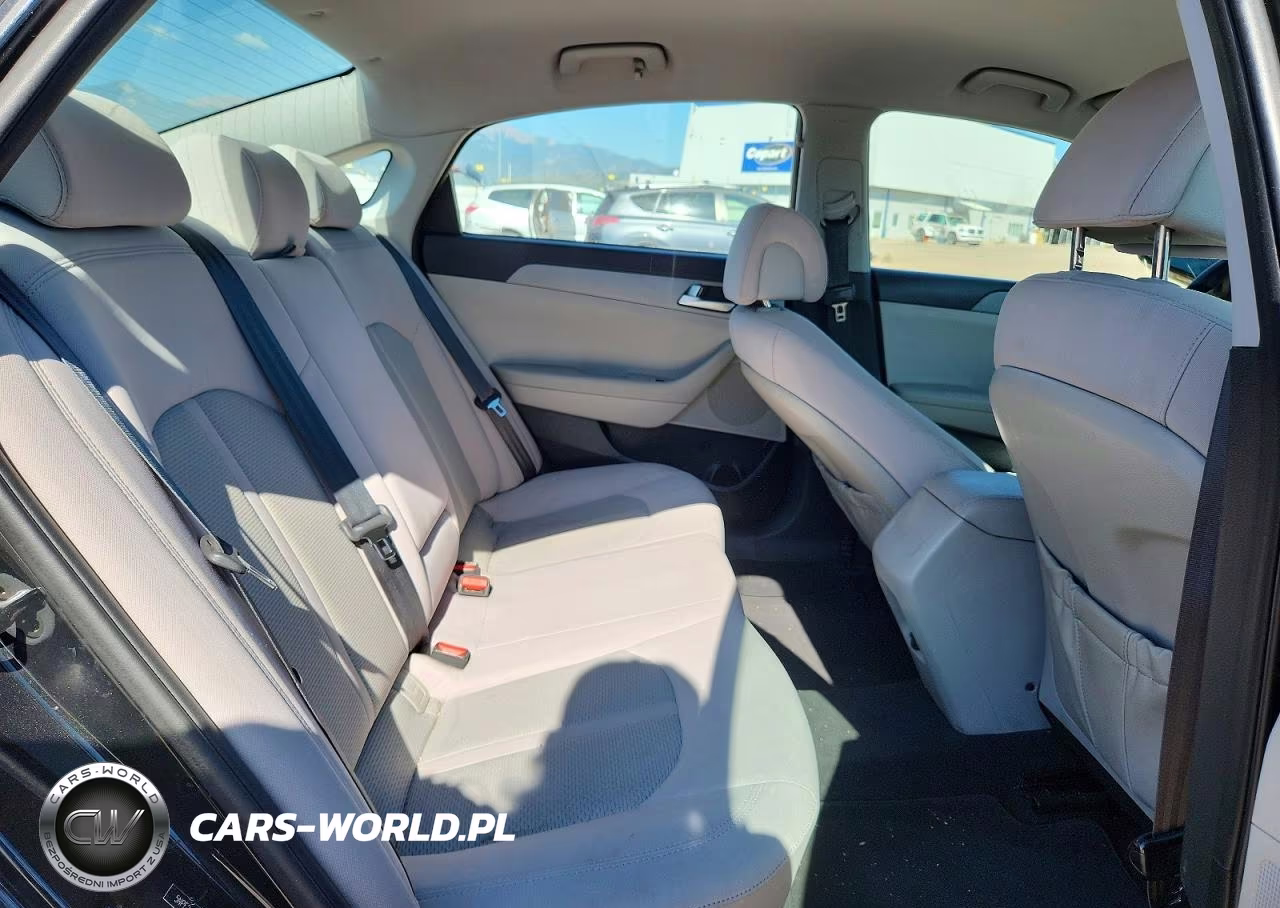 2017 Hyundai Sonata Se VIN:5NPE24AF0HH507876 - 10
