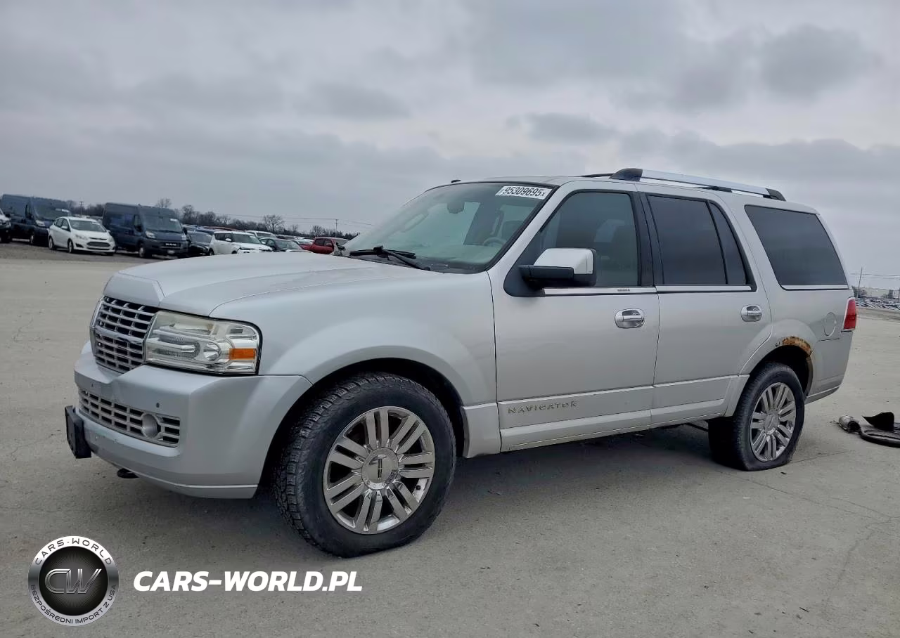 2010 Lincoln Navigator