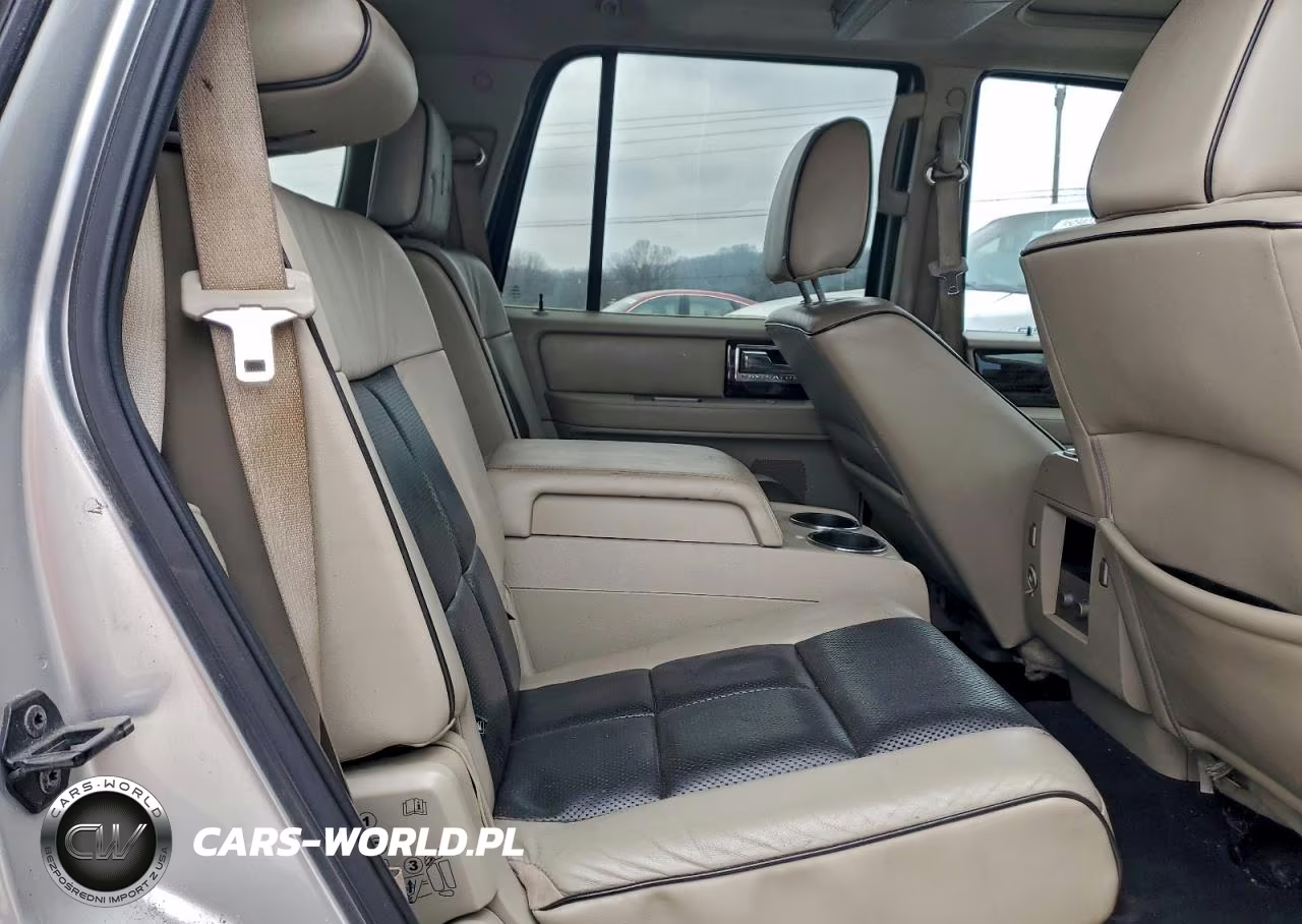 2010 Lincoln Navigator VIN:5LMJJ2J53AEJ01909 - 10