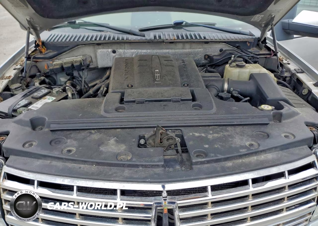 2010 Lincoln Navigator VIN:5LMJJ2J53AEJ01909 - 11