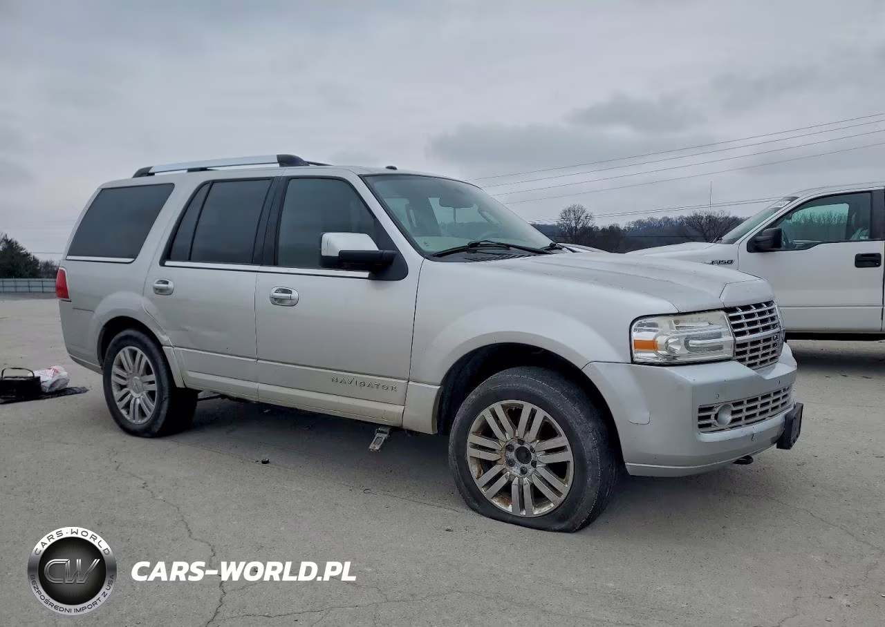 2010 Lincoln Navigator VIN:5LMJJ2J53AEJ01909 - 4