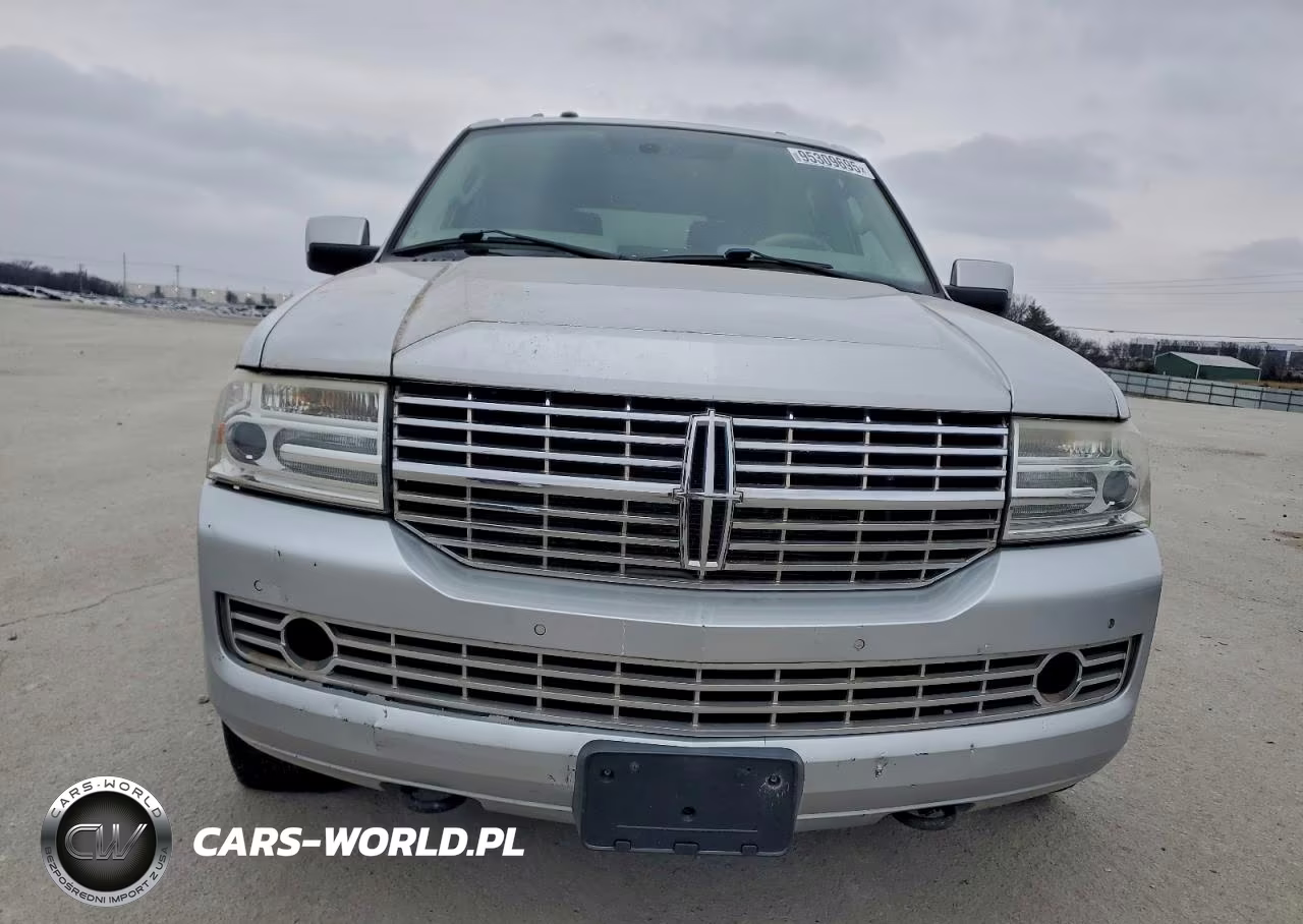 2010 Lincoln Navigator VIN:5LMJJ2J53AEJ01909 - 5
