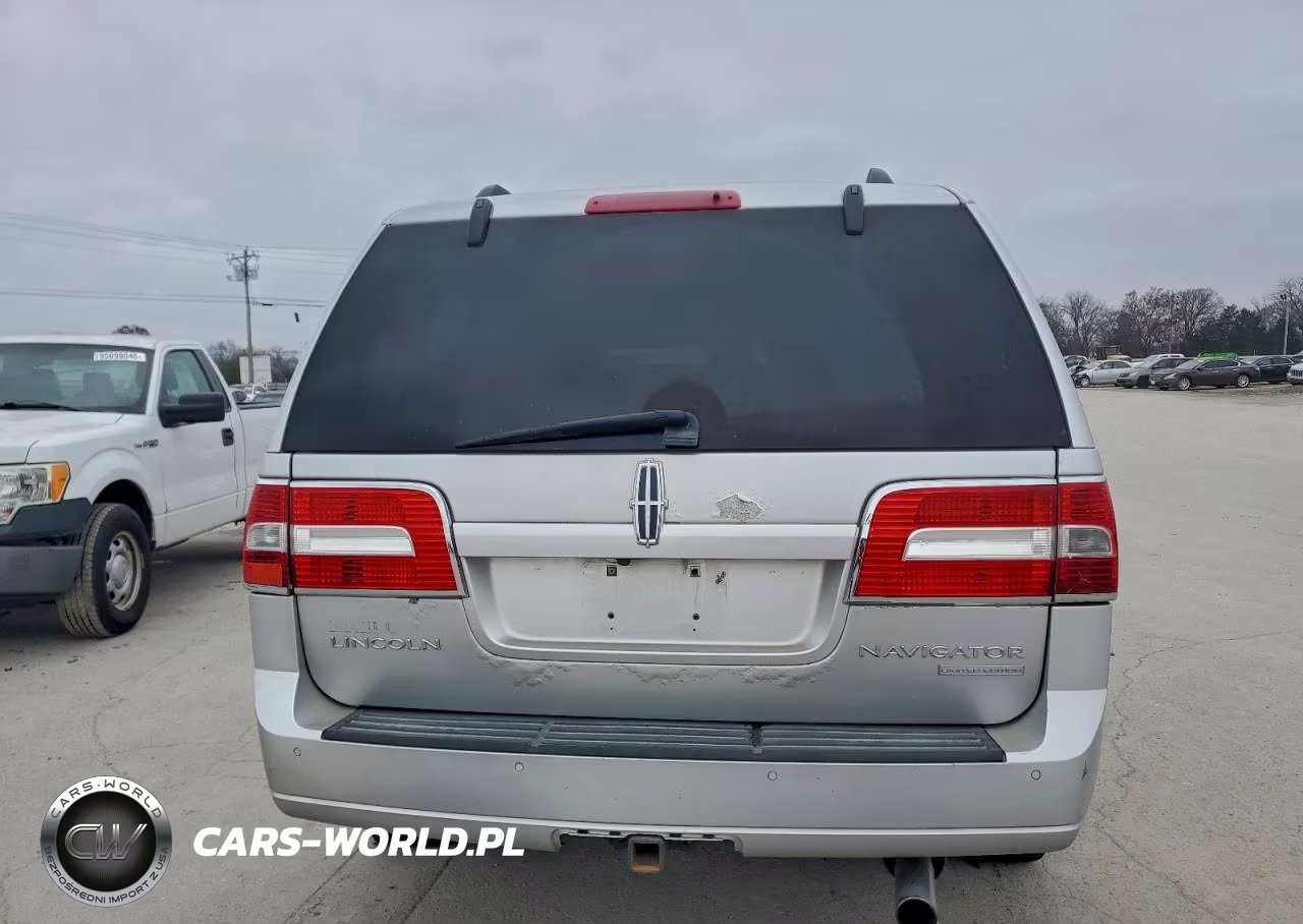 2010 Lincoln Navigator VIN:5LMJJ2J53AEJ01909 - 6