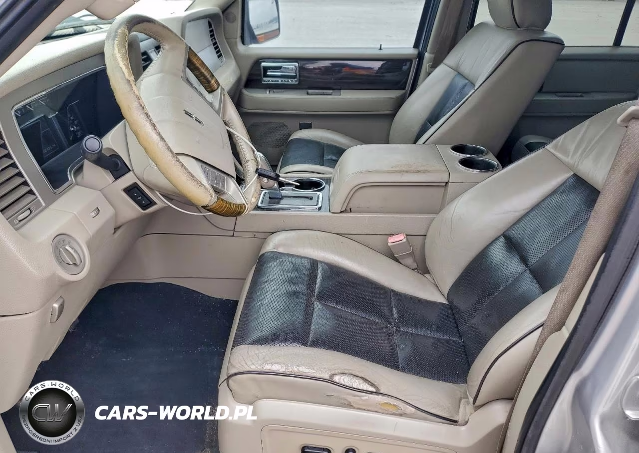 2010 Lincoln Navigator VIN:5LMJJ2J53AEJ01909 - 7