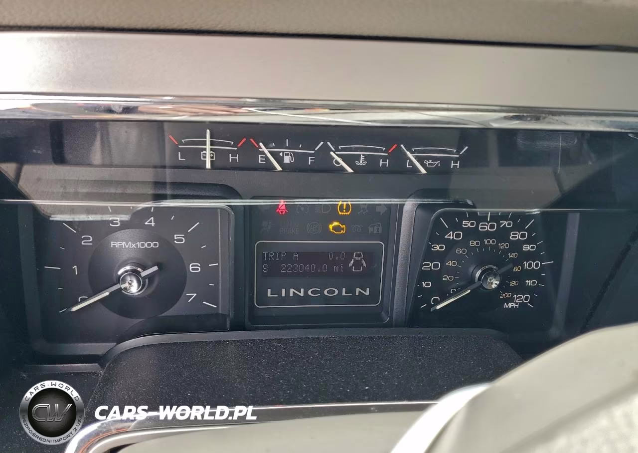 2010 Lincoln Navigator VIN:5LMJJ2J53AEJ01909 - 9