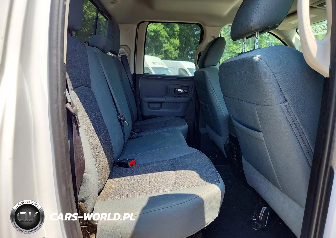 2016 Ram 1500 Slt VIN:1C6RR7GT4GS134649 - 10