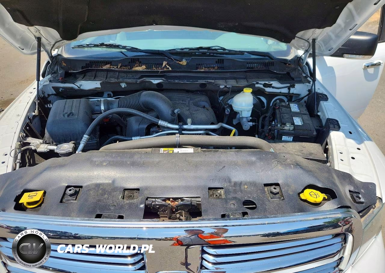 2016 Ram 1500 Slt VIN:1C6RR7GT4GS134649 - 11