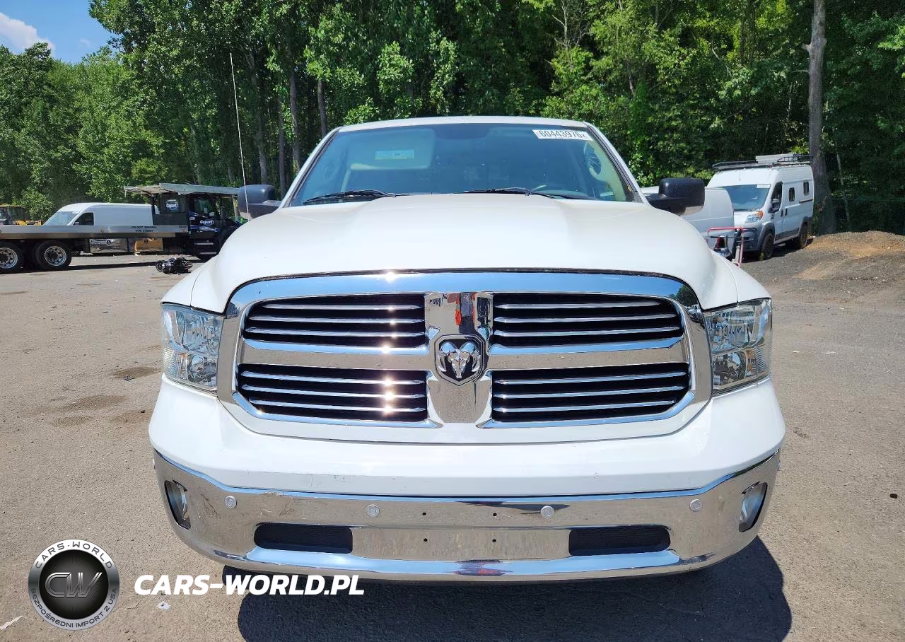 2016 Ram 1500 Slt VIN:1C6RR7GT4GS134649 - 5