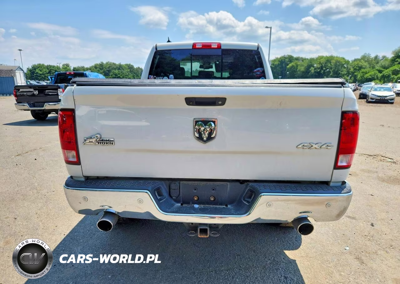 2016 Ram 1500 Slt VIN:1C6RR7GT4GS134649 - 6