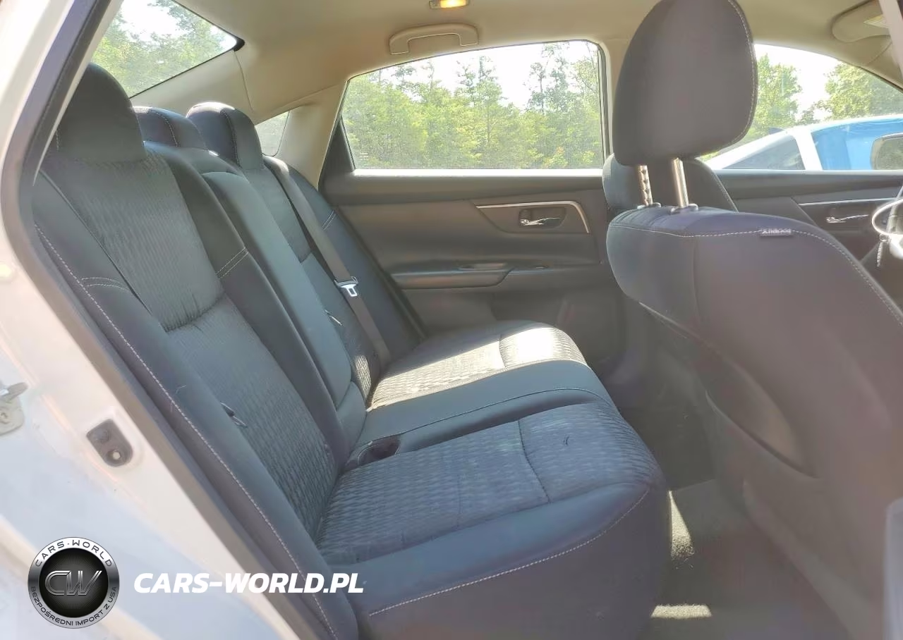 2018 Nissan Altima 2.5 Sv VIN:1N4AL3AP5JC205277 - 10