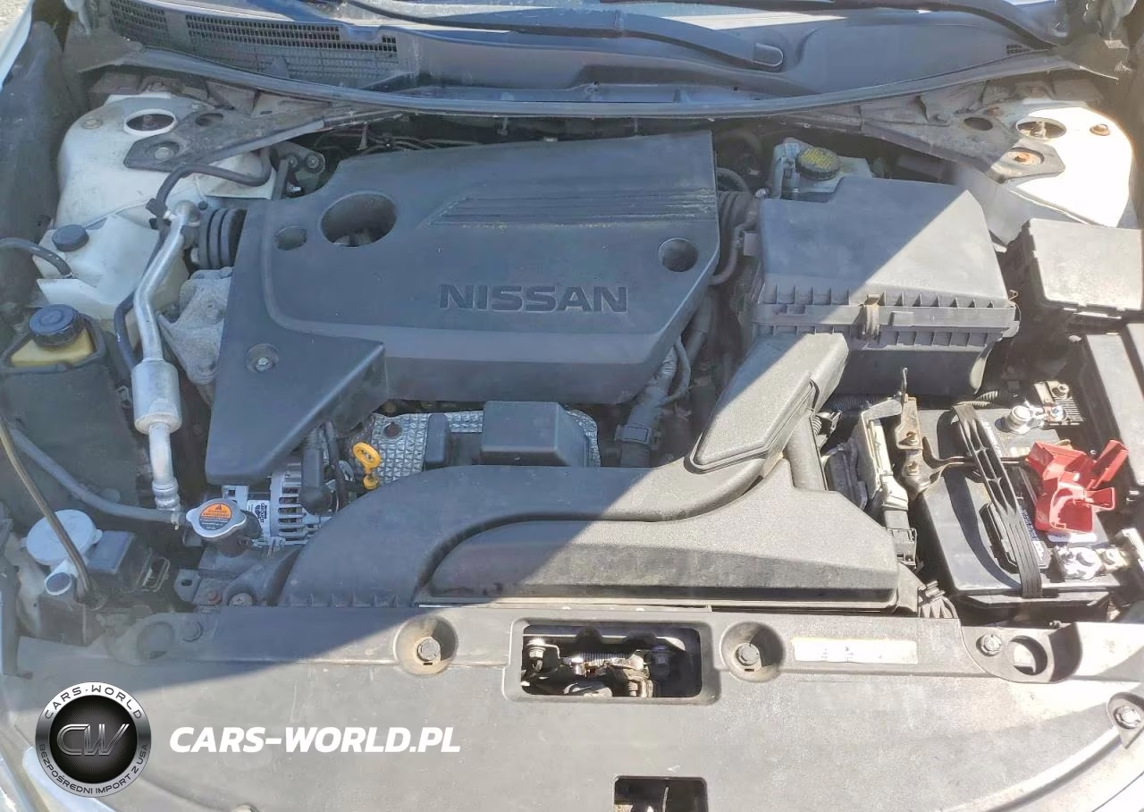 2018 Nissan Altima 2.5 Sv VIN:1N4AL3AP5JC205277 - 11