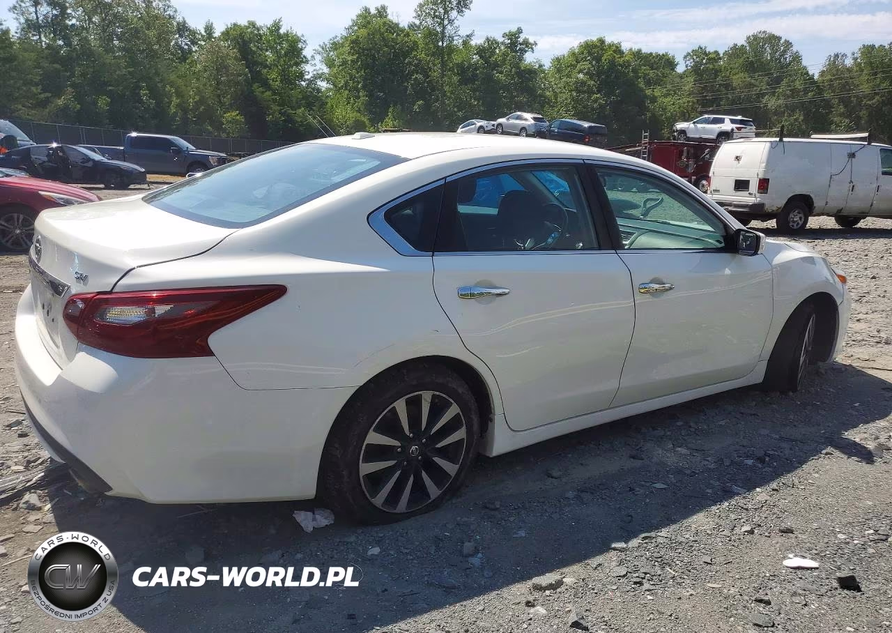 2018 Nissan Altima 2.5 Sv VIN:1N4AL3AP5JC205277 - 3