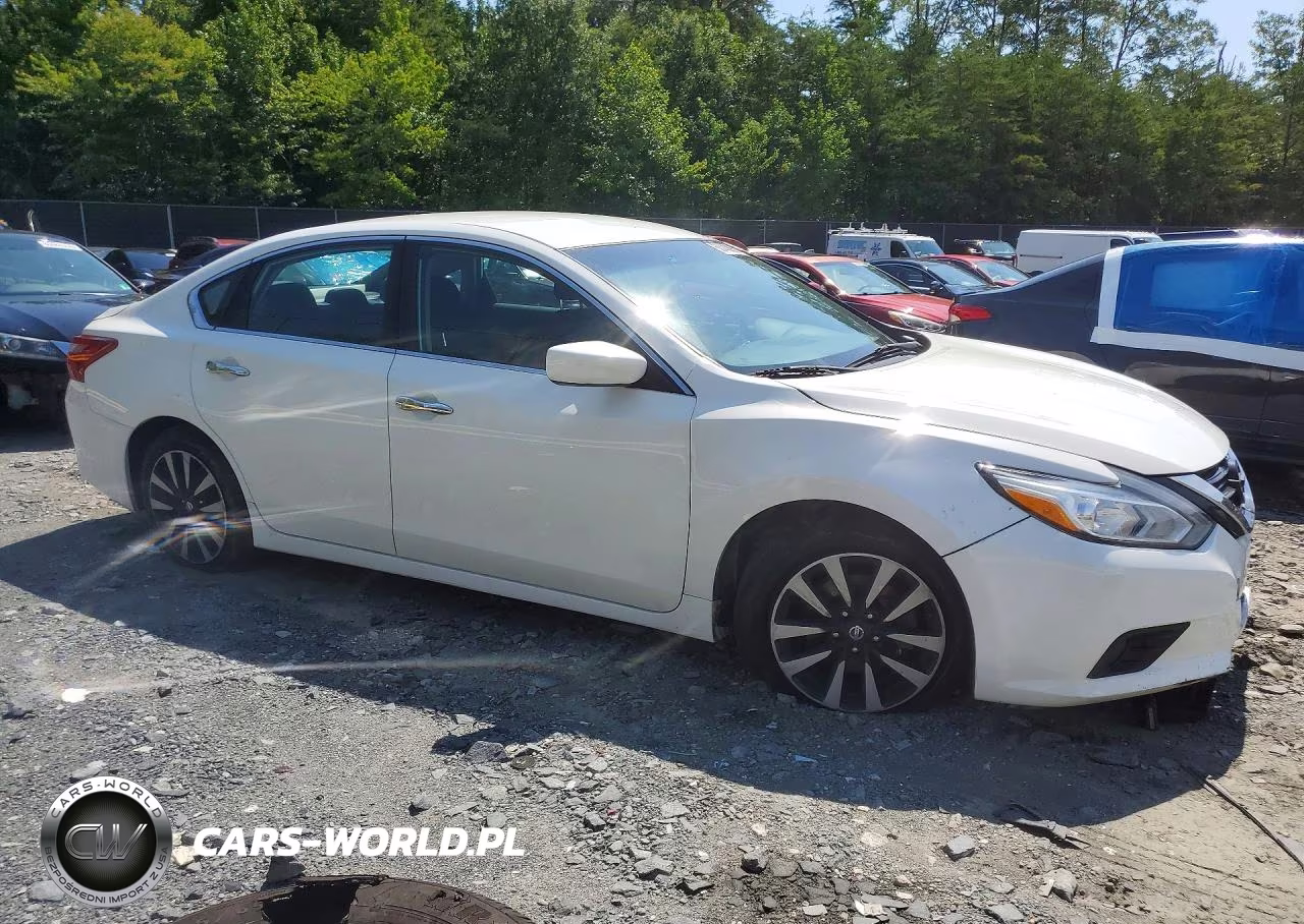 2018 Nissan Altima 2.5 Sv VIN:1N4AL3AP5JC205277 - 4