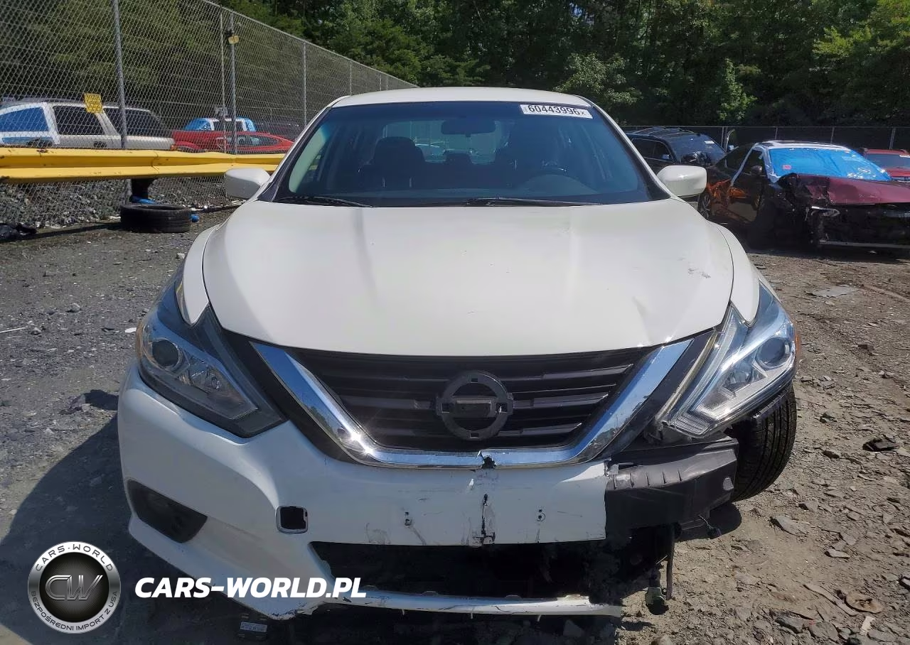 2018 Nissan Altima 2.5 Sv VIN:1N4AL3AP5JC205277 - 5